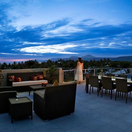 Coconut Grove Aparthotel Port Douglas Restoran foto