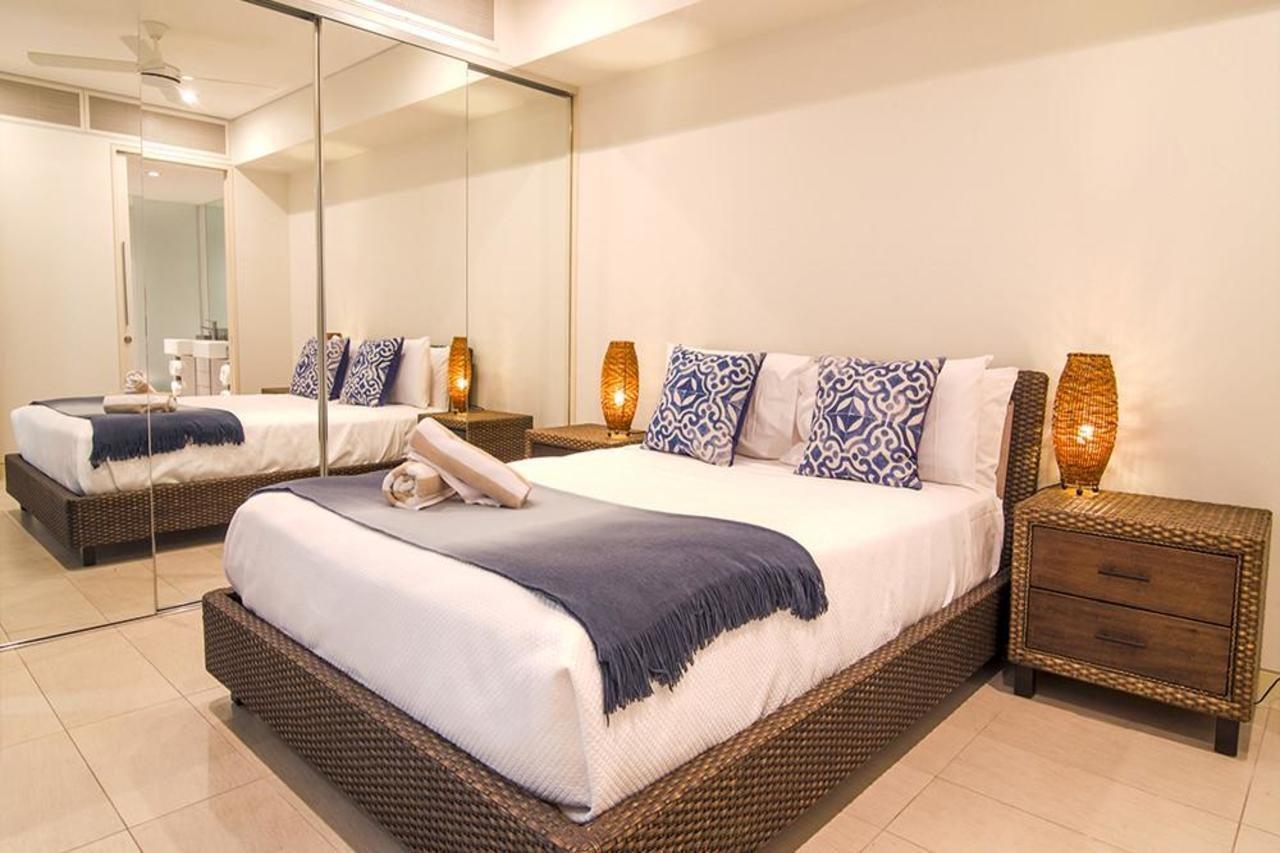 Coconut Grove Aparthotel Port Douglas Bagian luar foto