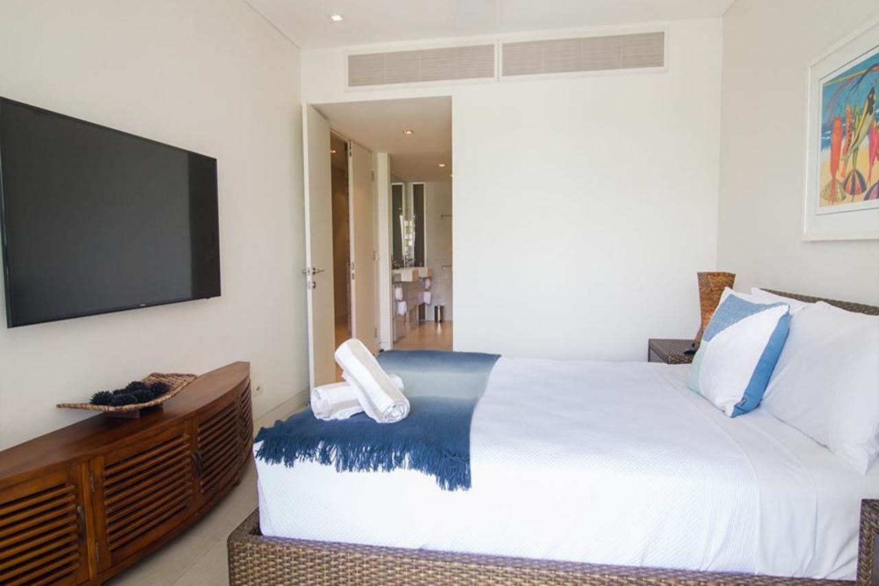 Coconut Grove Aparthotel Port Douglas Bagian luar foto