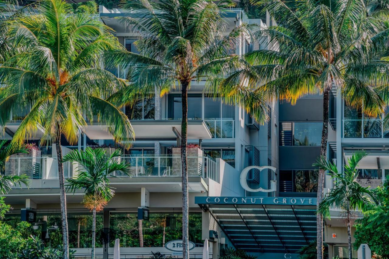 Coconut Grove Aparthotel Port Douglas Bagian luar foto