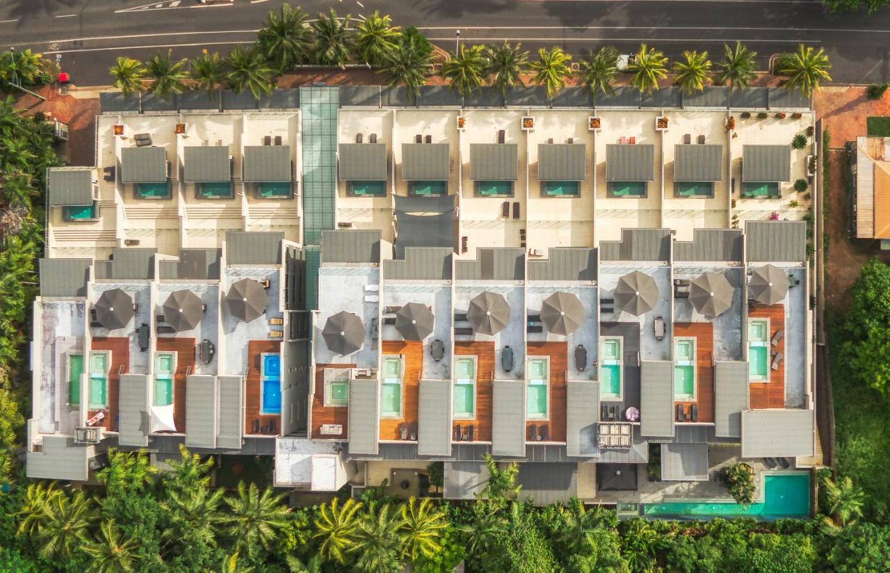 Coconut Grove Aparthotel Port Douglas Bagian luar foto