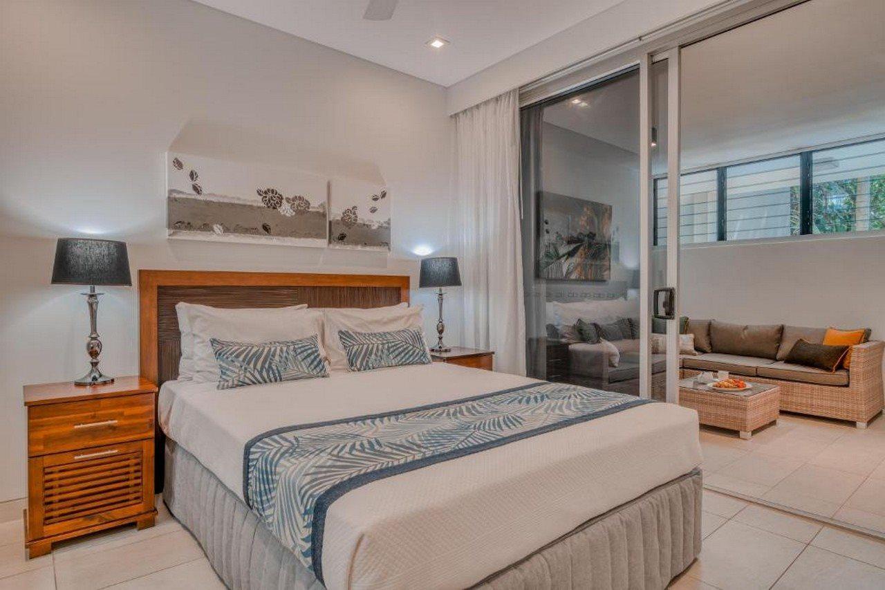 Coconut Grove Aparthotel Port Douglas Bagian luar foto