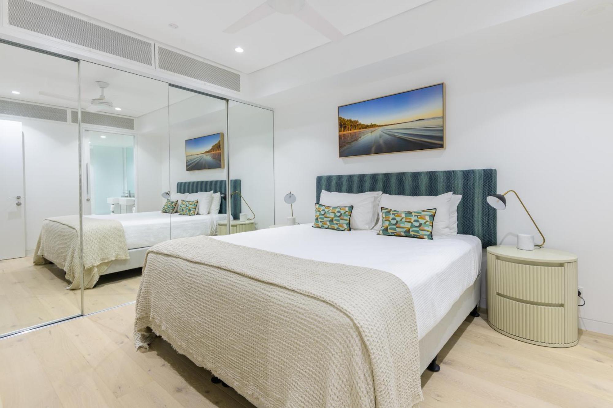 Coconut Grove Aparthotel Port Douglas Bagian luar foto
