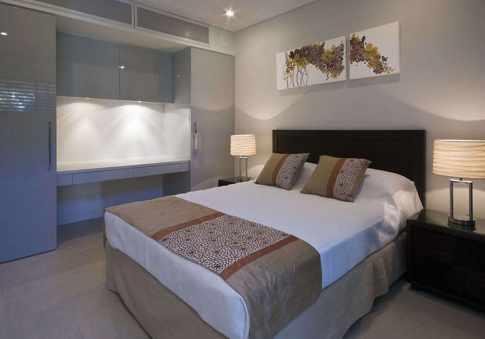 Coconut Grove Aparthotel Port Douglas Bagian luar foto